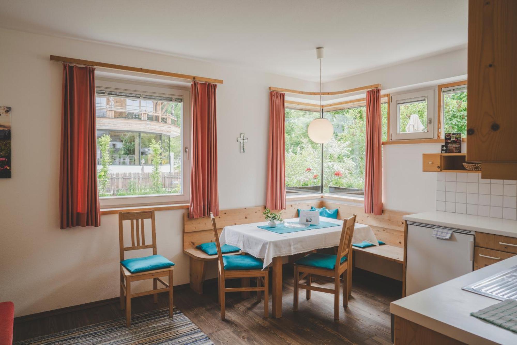Demeterhof Knolln Villa Söll Exteriör bild