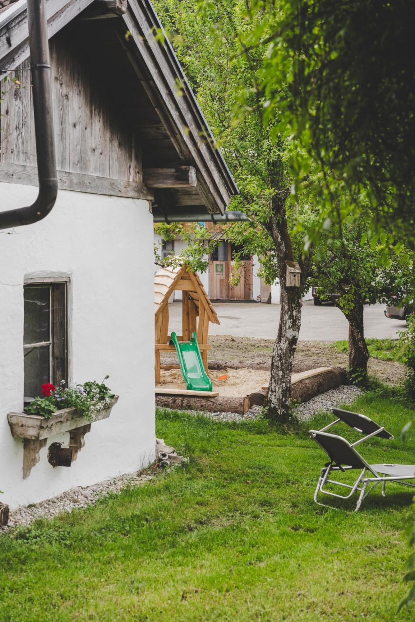 Demeterhof Knolln Villa Söll Exteriör bild